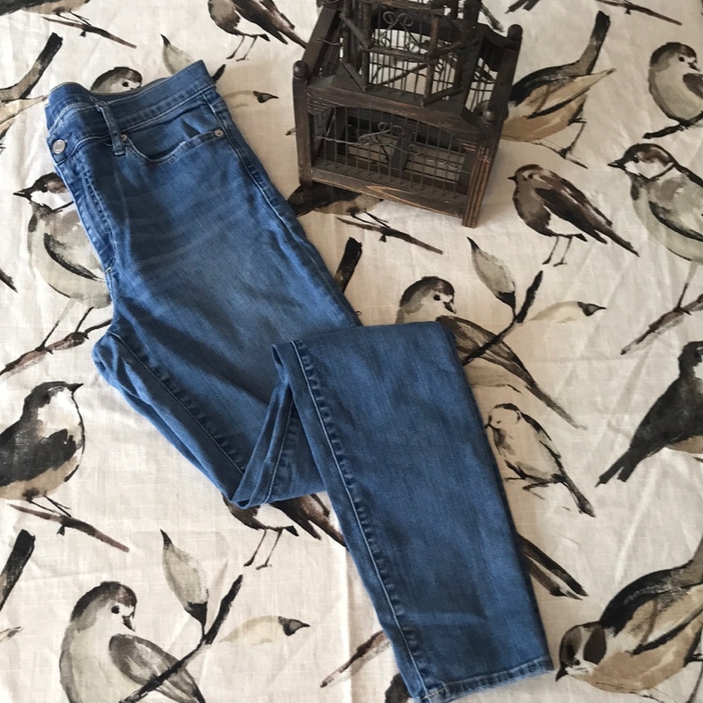 ❎DONATED❎ Gap Resolution True Skinny 1969 Jeans